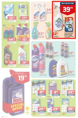 Pick N Pay : Summer Savings On Spring Cleaning (23 Sep - 6 Oct 2013), page 6