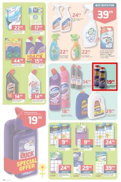 Pick N Pay : Summer Savings On Spring Cleaning (23 Sep - 6 Oct 2013), page 6