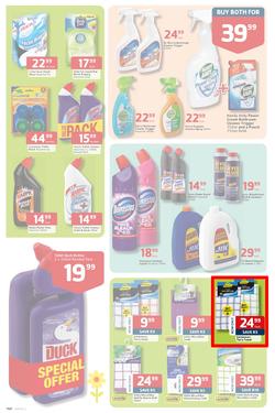 Pick N Pay : Summer Savings On Spring Cleaning (23 Sep - 6 Oct 2013), page 6