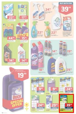Pick N Pay : Summer Savings On Spring Cleaning (23 Sep - 6 Oct 2013), page 6