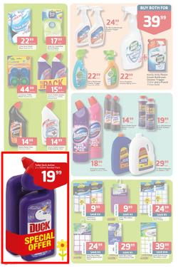 Pick N Pay : Summer Savings On Spring Cleaning (23 Sep - 6 Oct 2013), page 6