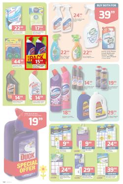 Pick N Pay : Summer Savings On Spring Cleaning (23 Sep - 6 Oct 2013), page 6