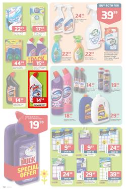 Pick N Pay : Summer Savings On Spring Cleaning (23 Sep - 6 Oct 2013), page 6