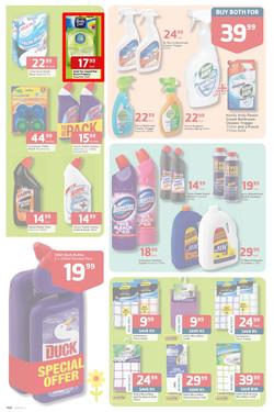 Pick N Pay : Summer Savings On Spring Cleaning (23 Sep - 6 Oct 2013), page 6