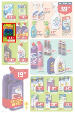 Pick N Pay : Summer Savings On Spring Cleaning (23 Sep - 6 Oct 2013), page 6