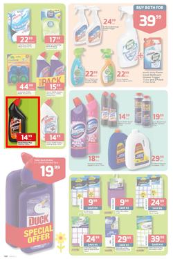 Pick N Pay : Summer Savings On Spring Cleaning (23 Sep - 6 Oct 2013), page 6