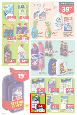 Pick N Pay : Summer Savings On Spring Cleaning (23 Sep - 6 Oct 2013), page 6