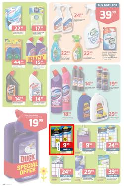 Pick N Pay : Summer Savings On Spring Cleaning (23 Sep - 6 Oct 2013), page 6