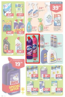 Pick N Pay : Summer Savings On Spring Cleaning (23 Sep - 6 Oct 2013), page 6