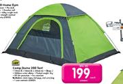 Camp Master Camp Dome 200 Tent
