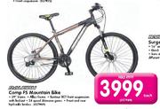 Raleigh Comp FS Mountain Bike