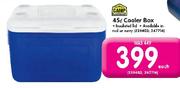 Camp Master Cooler Box-45Ltr