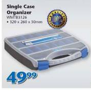 Single Case Organizer-Each