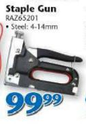 Razor Staple Gun(RAZ65201)