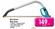 Gardena Bow Saw-Each