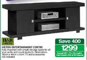 H&H Hilton Entertainment Centre