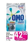 Omo Auto Flexi Bag-2Kg-Each