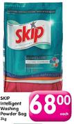 Skip Intelligent Washing Powder-3Kg-Each