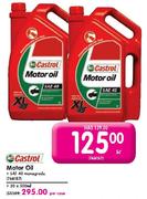 Castrol Motor Oil(768157)-5L -Each
