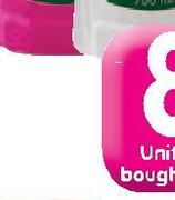 First value All Purpose Cleaner(All variants)-5x750ml
