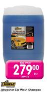 Shield Jetwasher Car Wash Shampoo-25Ltr