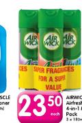 M Cleaner Trigger (All variants)-750ml Each