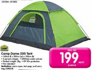 Camp Master Camp Dome 200 Tent-Each