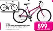 Totem XC100 Ladies Or Mens Mountain Bike-Each