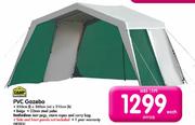 Camp Master PVC Gazebo-Each