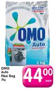 Omo Auto Flexi Bag-2kg Each