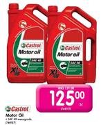 Castrol Motor Oil-5L