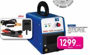 Trade Weld 140A Inverter Welder(MMA140A)-Per Kit