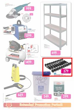 Makro : Price Cut Extended Promotion Period (27 Oct - 9 Dec 2013), page 6