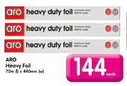 Aro Heavy Foil-70m(l)x440mm(w) Each