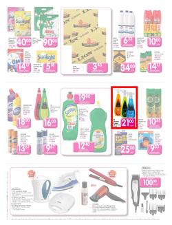 Makro Gauteng : Food (14 Nov - 27 Nov 2013), page 6