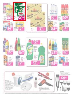 Makro Gauteng : Food (14 Nov - 27 Nov 2013), page 6