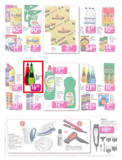 Makro Gauteng : Food (14 Nov - 27 Nov 2013), page 6