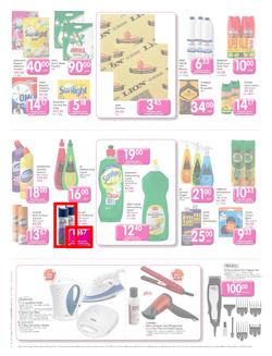 Makro Gauteng : Food (14 Nov - 27 Nov 2013), page 6