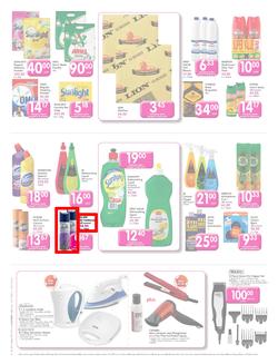 Makro Gauteng : Food (14 Nov - 27 Nov 2013), page 6