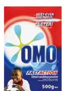 Omo Regular Washing Powder-6 x 500gm