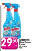 Windolene Glass Cleaner Trigger(All Variants)-750ml Each