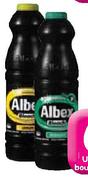 Albex Bleach(All Variants)-750ml Each