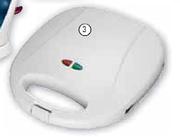 Elegance 2 Slice Sandwich Maker(ELSM-07)