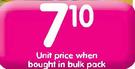 Sunlight Hand Washing Powder(Regular or Tropical)-250gm Each