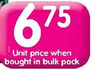 Albex Bleach(All Variants)-750ml Each