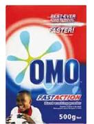 Omo Regular Washing Powder-500gm