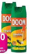 Doom Insect Spray(All Variants)-300ml Each