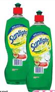 Sunlight Dishwashing Liquid(Excluding Anti-Bacterial)-5 x 750ml