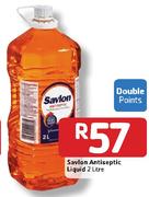 Savlon Antiseptic Liquid- 2L