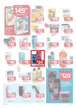 Pick N Pay KZN : Save On All Your Festive Favourites (19 Nov - 1 Dec 2013), page 6